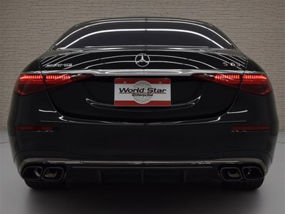 صورة 8 لـ 2024 Mercedes-BENZ S-CLASS AMG