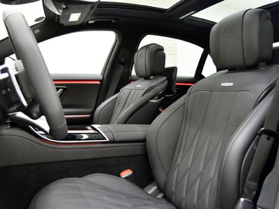 صورة 9 لـ 2024 Mercedes-BENZ S-CLASS AMG