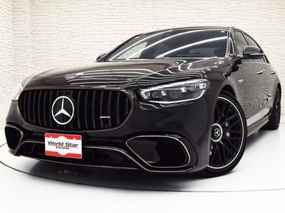 صورة 1 لـ 2024 Mercedes-BENZ S-CLASS AMG
