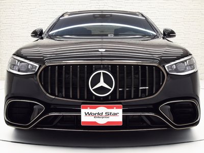 صورة 7 لـ 2024 Mercedes-BENZ S-CLASS AMG