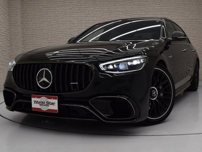 صورة 5 لـ 2024 Mercedes-BENZ S-CLASS AMG