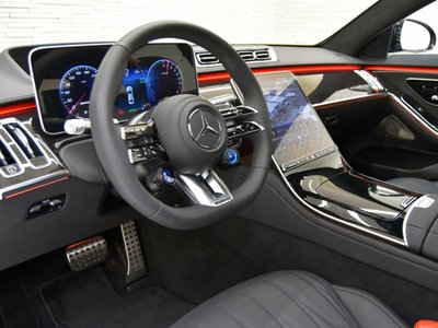 صورة مصغرة 26 لـ 2024 Mercedes-BENZ S-CLASS AMG