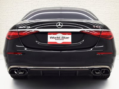 صورة 4 لـ 2024 Mercedes-BENZ S-CLASS AMG