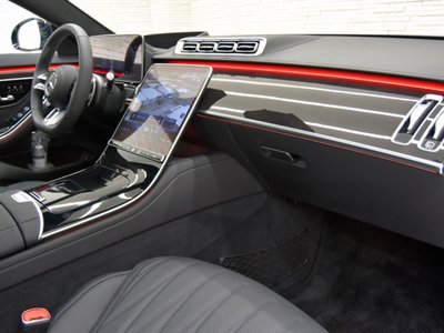 صورة 10 لـ 2024 Mercedes-BENZ S-CLASS AMG