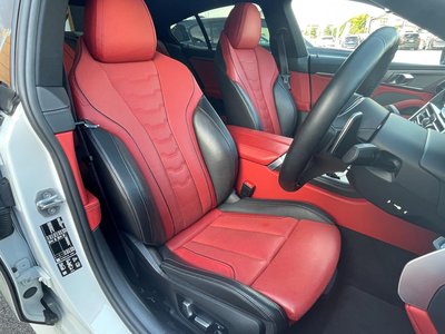 BMW 8 SERIES GRAN COUPE - 6