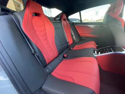 BMW 8 SERIES GRAN COUPE - 7