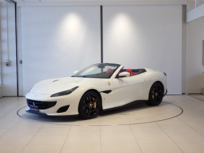 FERRARI PORTOFINO - 1
