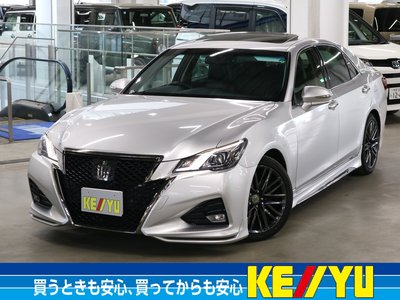 TOYOTA CROWN ATHLETE