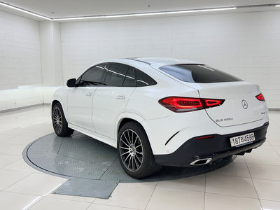 MERCEDES-BENZ GLE - 2