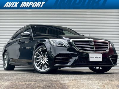 2018 Mercedes-BENZ S-CLASS — фото 2