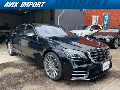 MERCEDES-BENZ S-CLASS - 1