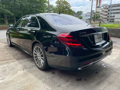 MERCEDES-BENZ S-CLASS - 2