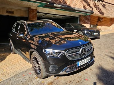 MERCEDES-BENZ GLC