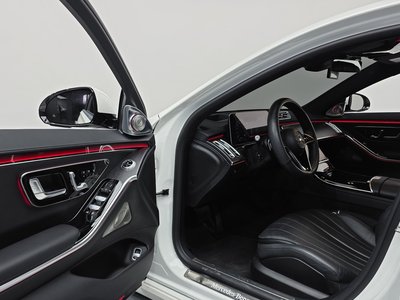 MERCEDES-BENZ S-CLASS - 10