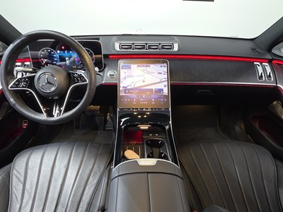 MERCEDES-BENZ S-CLASS - 5