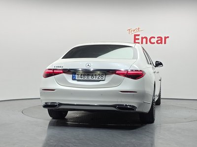 MERCEDES-BENZ S-CLASS - 4