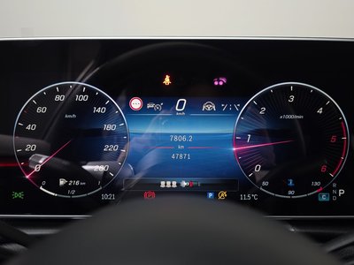 MERCEDES-BENZ S-CLASS - 8