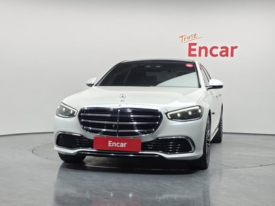 MERCEDES-BENZ S-CLASS - 2