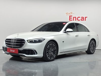 MERCEDES-BENZ S-CLASS - 1