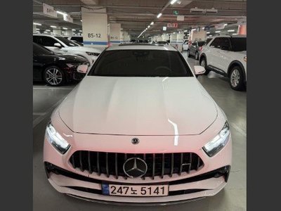 MERCEDES-BENZ CLS - 1