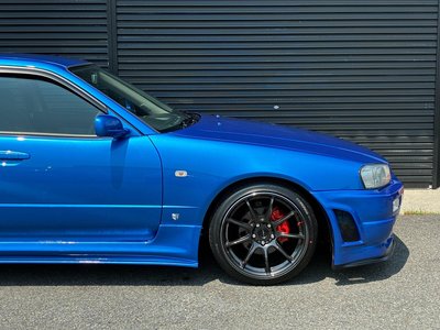 2001 Nissan SKYLINE 缩略图 48