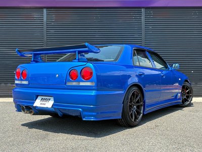 2001 Nissan SKYLINE 缩略图 31