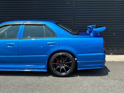 2001 Nissan SKYLINE 缩略图 45
