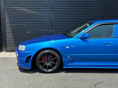 2001 Nissan SKYLINE 缩略图 44