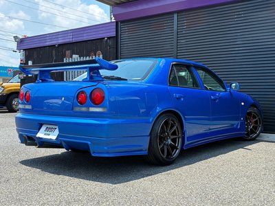 2001 Nissan SKYLINE 缩略图 58