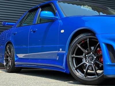 2001 Nissan SKYLINE 缩略图 34
