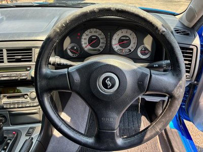 2001 Nissan SKYLINE 缩略图 18