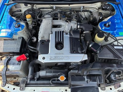 2001 Nissan SKYLINE 缩略图 14