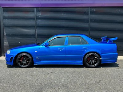 2001 Nissan SKYLINE 缩略图 43