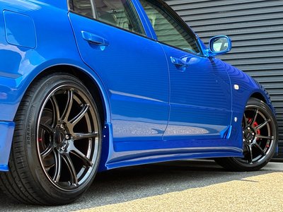 2001 Nissan SKYLINE 缩略图 56