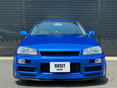 2001 Nissan SKYLINE 缩略图 29