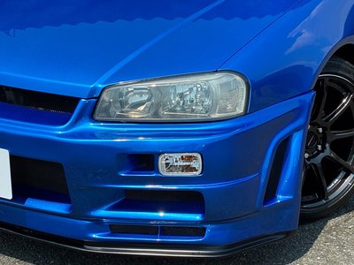 2001 Nissan SKYLINE 缩略图 12
