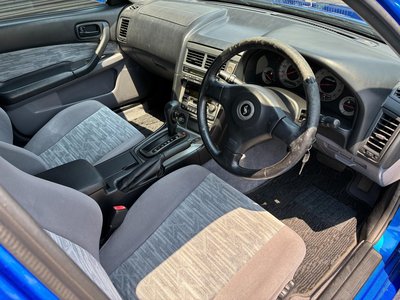 2001 Nissan SKYLINE 缩略图 17