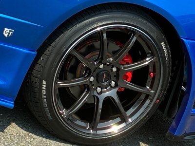 2001 Nissan SKYLINE 缩略图 39