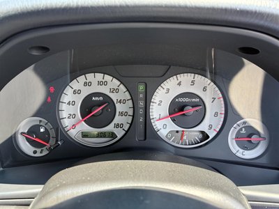 2001 Nissan SKYLINE 缩略图 19