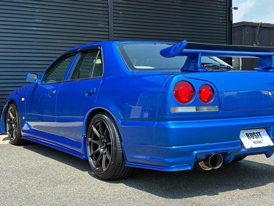 2001 Nissan SKYLINE 缩略图 41