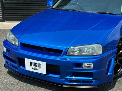 2001 Nissan SKYLINE 缩略图 13