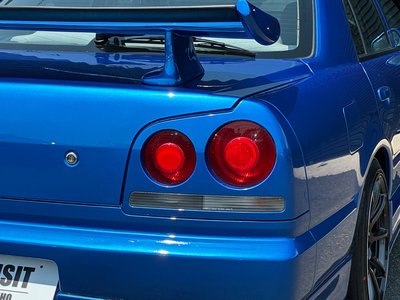 2001 Nissan SKYLINE 缩略图 53