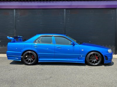 2001 Nissan SKYLINE 缩略图 46