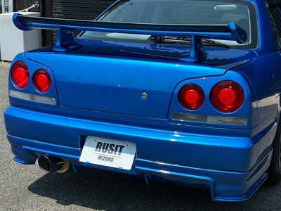 2001 Nissan SKYLINE 缩略图 54