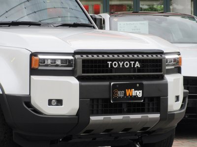 2025 Toyota LAND CRUISER 250 照片 6