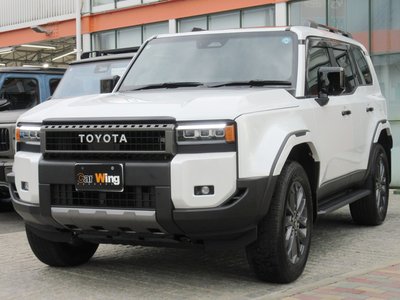 2025 Toyota LAND CRUISER 250 照片 1