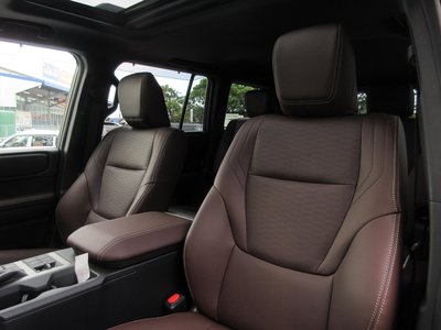 2025 Toyota LAND CRUISER 250 缩略图 30