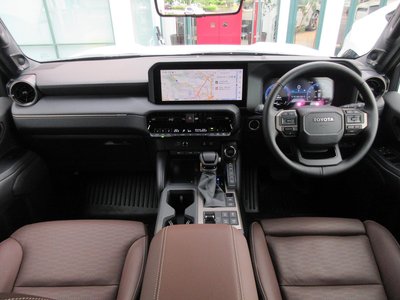 2025 Toyota LAND CRUISER 250 照片 2