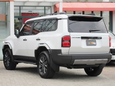 2025 Toyota LAND CRUISER 250 缩略图 21