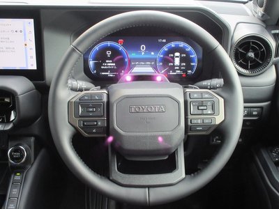 2025 Toyota LAND CRUISER 250 缩略图 42